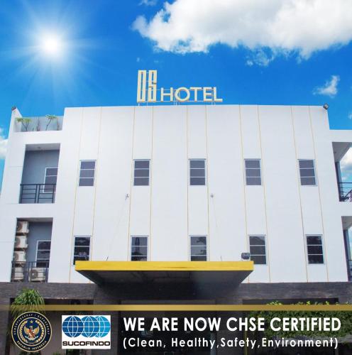 Exterior view, OS Hotel Batu Aji Batam in Barelang Exterior view, OS Hotel Batu Aji Batam in Barelang