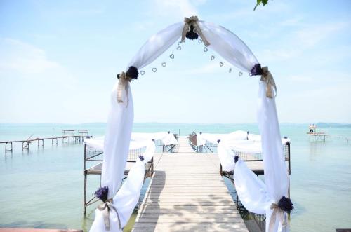 ชายหาด, Granit Villa in บาลาตันเลลเล ชายหาด, Granit Villa in บาลาตันเลลเล
