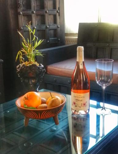 Food and beverages, Sinasos Star Hotel Cappadocia in Urgup Food and beverages, Sinasos Star Hotel Cappadocia in Urgup