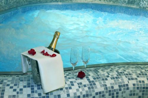 This photo about Tus'Hotel shared on HyHotel.com