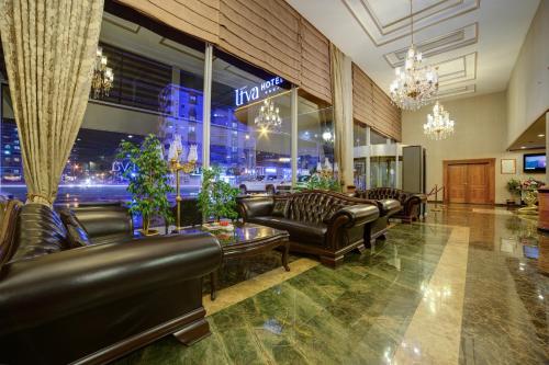 Előcsarnok, Yucesoy Liva Hotel Spa & Convention Center Mersin in Mersin Előcsarnok, Yucesoy Liva Hotel Spa & Convention Center Mersin in Mersin