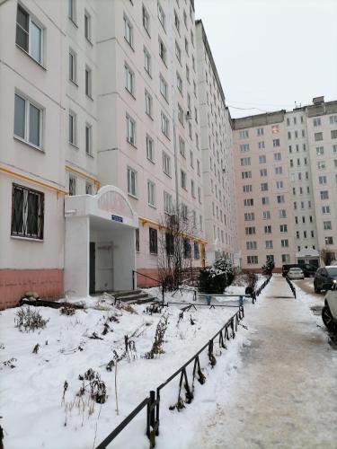 Näkymä ulkoa, Апартаменты на Виноградова д 2 in Proletarskiy Näkymä ulkoa, Апартаменты на Виноградова д 2 in Proletarskiy