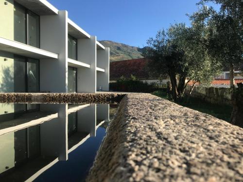 tuin, Pena D'Água Boutique Hotel & Villas (Pena D'Agua Boutique Hotel & Villas) in Covilha tuin, Pena D'Água Boutique Hotel & Villas (Pena D'Agua Boutique Hotel & Villas) in Covilha