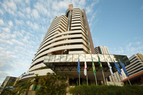 Tempat Masuk, Blue Tree Towers Fortaleza Beira Mar in Fortaleza Tempat Masuk, Blue Tree Towers Fortaleza Beira Mar in Fortaleza