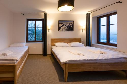 Apartmány Sára (Apartmany Sara) in Svoboda Nad Upou Apartmány Sára (Apartmany Sara) in Svoboda Nad Upou