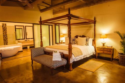 克魯格布什維爾德露臺飯店 (Bushveld Terrace Hotel on Kruger) in 克留格爾國家公園 克魯格布什維爾德露臺飯店 (Bushveld Terrace Hotel on Kruger) in 克留格爾國家公園