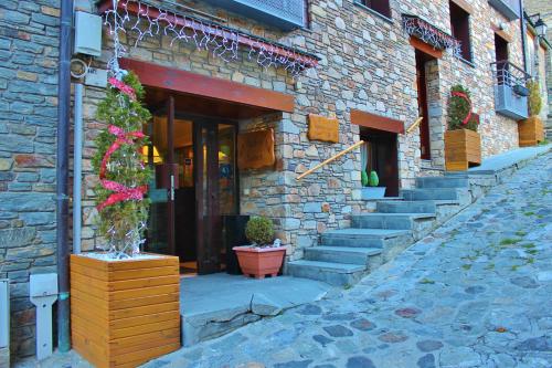 Vista exterior, CHALET JANET in Erts Vista exterior, CHALET JANET in Erts