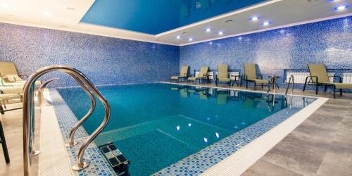 Hotel Complex Cascade in Syzran Hotel Complex Cascade in Syzran