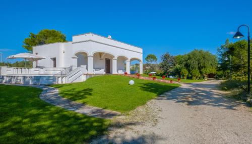 Garden, Villa Flem Luxury by HDSalento in Miggiano Garden, Villa Flem Luxury by HDSalento in Miggiano