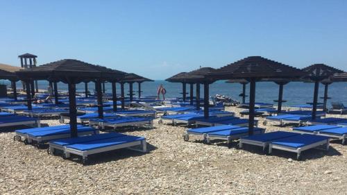 Beach, Апартаменты Золотая Бухта PREMIUM in Anapa Beach, Апартаменты Золотая Бухта PREMIUM in Anapa