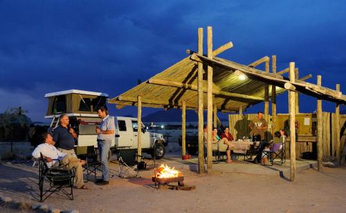設施, Sossus Oasis Campsite in 賽斯里彥 設施, Sossus Oasis Campsite in 賽斯里彥