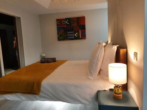 VILLA OYONO THE CARRIBEAN DREAM in Gustavia VILLA OYONO THE CARRIBEAN DREAM in Gustavia
