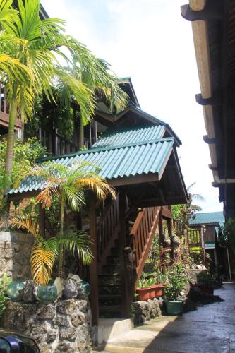 Rose Garden Resort in Meyungs Rose Garden Resort in Meyungs