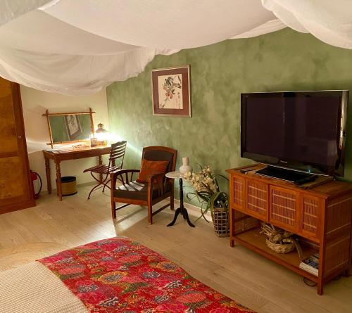 Les 3 Coeurs - Chambres chez charmants habitants in Les Diablerets Les 3 Coeurs - Chambres chez charmants habitants in Les Diablerets
