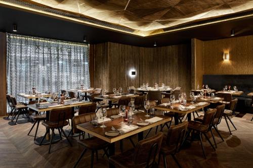 Étterem, Crowne Plaza Sydney Burwood By IHG in Strathfield Étterem, Crowne Plaza Sydney Burwood By IHG in Strathfield