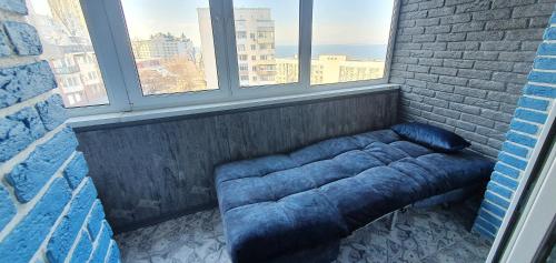 Сharming apartment on the Tigrovaya hill in فلاديفوستوك Сharming apartment on the Tigrovaya hill in فلاديفوستوك