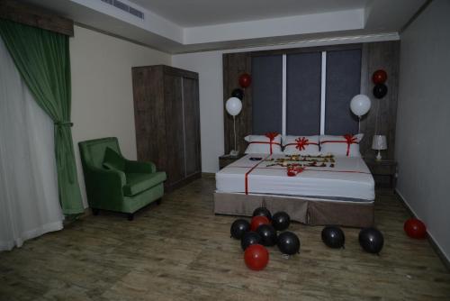Εξωτερική όψη, Lavana Furnished Apartments Salam in Jeddah Εξωτερική όψη, Lavana Furnished Apartments Salam in Jeddah