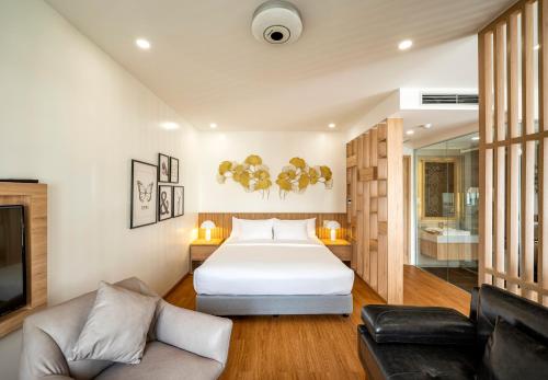 Ann Hotel & Spa Khem Beach PQ in Bai Khem Ann Hotel & Spa Khem Beach PQ in Bai Khem