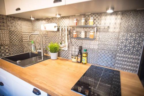 Superbe -Appartement 2 personnes - Tignes le Lac - 813 - Le Palafour in Tignes Le Lac Superbe -Appartement 2 personnes - Tignes le Lac - 813 - Le Palafour in Tignes Le Lac