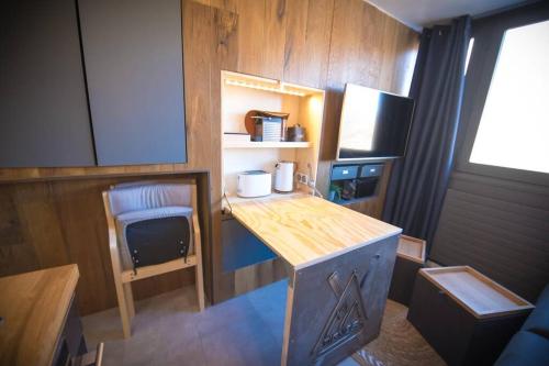 Superbe -Appartement 2 personnes - Tignes le Lac - 813 - Le Palafour in Tignes Le Lac Superbe -Appartement 2 personnes - Tignes le Lac - 813 - Le Palafour in Tignes Le Lac