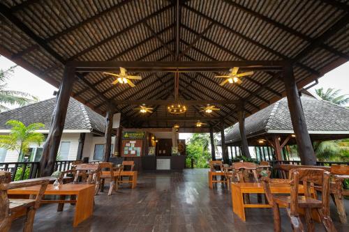 로비, Nakara Longbeach Resort in 꼬란타 / 코란타 로비, Nakara Longbeach Resort in 꼬란타 / 코란타