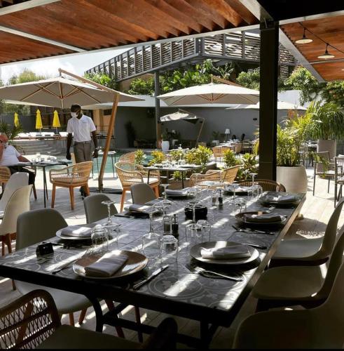 BOMA LifeStyle Hotel in Ngor BOMA LifeStyle Hotel in Ngor