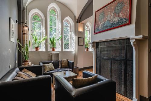 Hotel Monasterium PoortAckere in Gandawa (Gent) Hotel Monasterium PoortAckere in Gandawa (Gent)