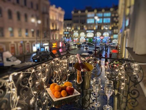 View, Agni Club Hotel in Saint Petersburg View, Agni Club Hotel in Saint Petersburg
