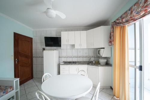 keuken, Pousada Cantinho Sonhado in Bombinhas keuken, Pousada Cantinho Sonhado in Bombinhas