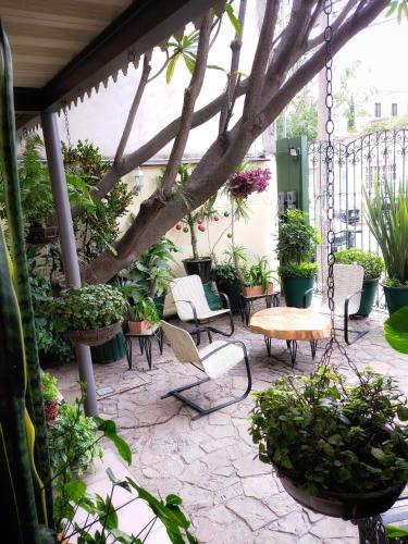 สวน, Posada de los Angeles in อัวฮากา สวน, Posada de los Angeles in อัวฮากา