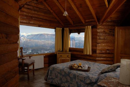 This photo about Miradores del Lanin shared on HyHotel.com