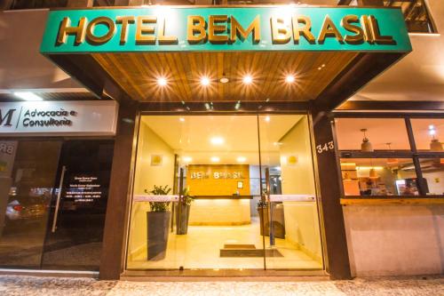 Hotel Bem Brasil in Porto Seguro Hotel Bem Brasil in Porto Seguro