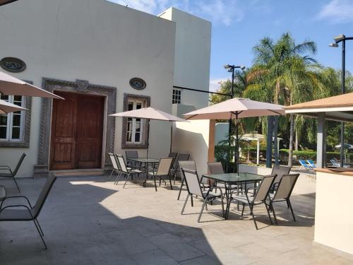 陽台/露台, The Lorian Club in 可可優克 陽台/露台, The Lorian Club in 可可優克