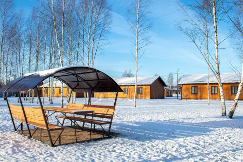Комплекс загородного отдыха Место 7 in Tver Комплекс загородного отдыха Место 7 in Tver