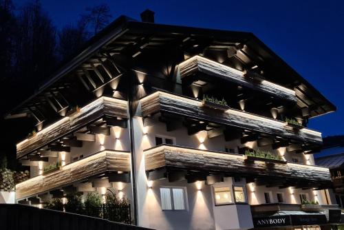Utvendig, Boutique Hotel ANYBODY in Saalbach Utvendig, Boutique Hotel ANYBODY in Saalbach