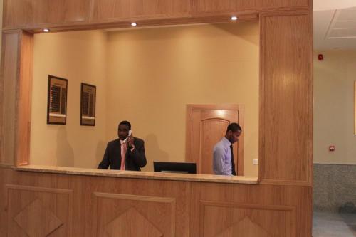 This photo about Hotel Mauricenter Nouakchott shared on HyHotel.com
