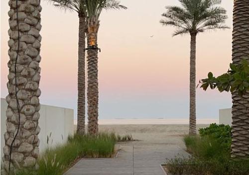 Beach, The White villa in Fujairah Beach, The White villa in Fujairah