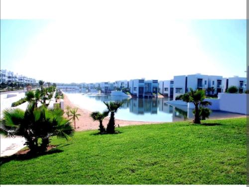 Beach, Appt Bouznika EDEN ISLAND pied sur Mer in Bouznika Beach, Appt Bouznika EDEN ISLAND pied sur Mer in Bouznika