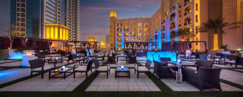 Restaurant, Bahi Ajman Palace Hotel in Ajman Restaurant, Bahi Ajman Palace Hotel in Ajman