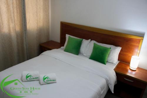Green Stay house in 馬普托 Green Stay house in 馬普托