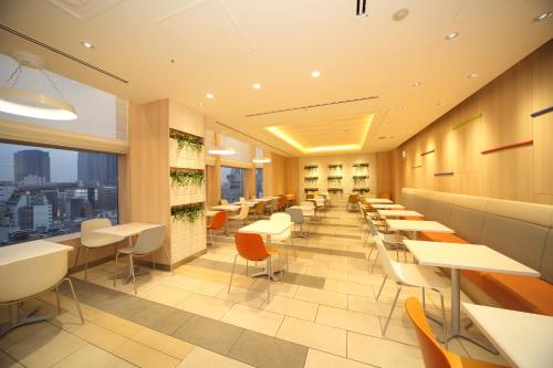 Restaurant, ibis Styles Osaka Namba Hotel in Shinsaibashi Restaurant, ibis Styles Osaka Namba Hotel in Shinsaibashi