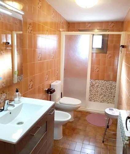 Bany, 2 bedrooms appartement with enclosed garden at Maspujols in Maspujols Bany, 2 bedrooms appartement with enclosed garden at Maspujols in Maspujols