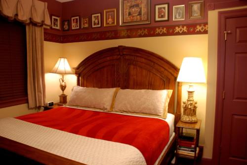 在meiguo.com看到的Terra Nova House Bed and Breakfast的介绍图片