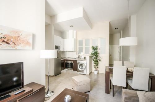 สิ่งอำนวยความสะดวก, อปาร์ตาเมนโตส ปินาร์ มาลาก้า เซ็นโตร (Apartamentos Pinar Malaga Centro) in มาลากา สิ่งอำนวยความสะดวก, อปาร์ตาเมนโตส ปินาร์ มาลาก้า เซ็นโตร (Apartamentos Pinar Malaga Centro) in มาลากา