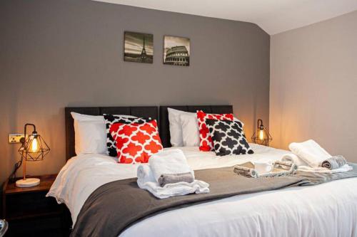 Stylish Modern Apartment in Bury - Sleeps up to 4 in Bury Stylish Modern Apartment in Bury - Sleeps up to 4 in Bury