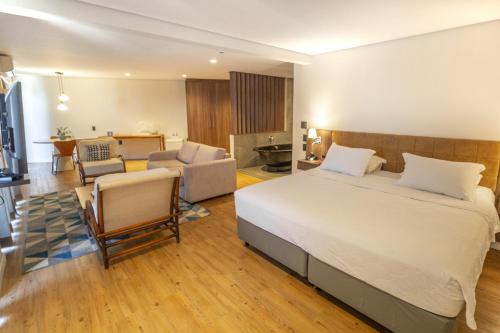 Hotel Porto Sol Beach in Cachoeira do Bom Jesus Hotel Porto Sol Beach in Cachoeira do Bom Jesus
