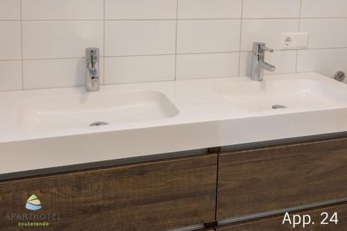 Удобства, 2-persoons comfort appartement in Зоутеланде Удобства, 2-persoons comfort appartement in Зоутеланде