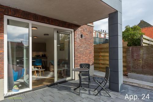 Удобства, 2-persoons comfort appartement in Зоутеланде Удобства, 2-persoons comfort appartement in Зоутеланде