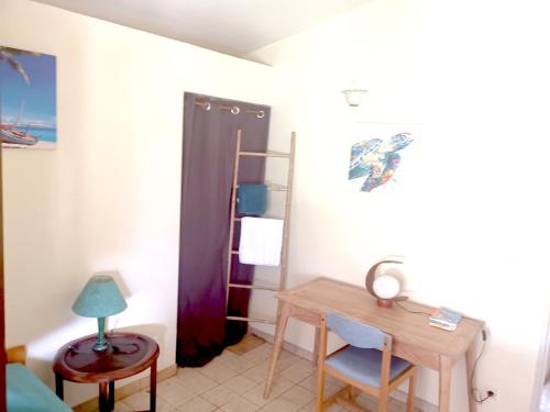 Appartement de 2 chambres avec jardin clos et wifi a Riviere Pilote in Riviere-Pilote Appartement de 2 chambres avec jardin clos et wifi a Riviere Pilote in Riviere-Pilote