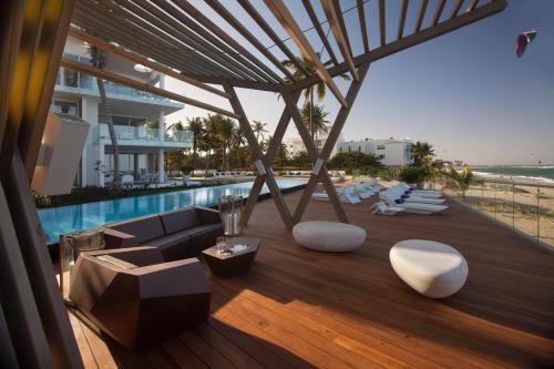 مسبح, Ultravioleta Boutique Residences in Cabarete Beach مسبح, Ultravioleta Boutique Residences in Cabarete Beach